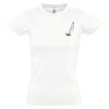 SOLS Womens Imperial  Embroidered T-Shirt Thumbnail