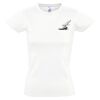 SOLS Womens Imperial  Embroidered T-Shirt Thumbnail
