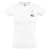 SOLS Womens Imperial  Embroidered T-Shirt Thumbnail