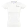 SOLS Womens Imperial  Embroidered T-Shirt Thumbnail