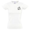SOLS Womens Imperial  Embroidered T-Shirt Thumbnail