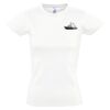 SOLS Womens Imperial  Embroidered T-Shirt Thumbnail
