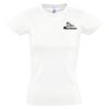 SOLS Womens Imperial  Embroidered T-Shirt Thumbnail