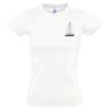 SOLS Womens Imperial  Embroidered T-Shirt Thumbnail