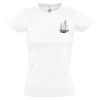 SOLS Womens Imperial  Embroidered T-Shirt Thumbnail
