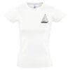 SOLS Womens Imperial  Embroidered T-Shirt Thumbnail