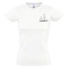 SOLS Womens Imperial  Embroidered T-Shirt Thumbnail