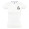SOLS Womens Imperial  Embroidered T-Shirt Thumbnail