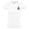 SOLS Womens Imperial  Embroidered T-Shirt Thumbnail