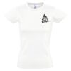 SOLS Womens Imperial  Embroidered T-Shirt Thumbnail
