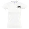 SOLS Womens Imperial  Embroidered T-Shirt Thumbnail