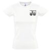 SOLS Womens Imperial  Embroidered T-Shirt Thumbnail