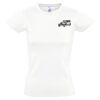 SOLS Womens Imperial  Embroidered T-Shirt Thumbnail