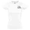 SOLS Womens Imperial  Embroidered T-Shirt Thumbnail