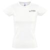 SOLS Womens Imperial  Embroidered T-Shirt Thumbnail