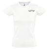 SOLS Womens Imperial  Embroidered T-Shirt Thumbnail