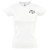 SOLS Womens Imperial  Embroidered T-Shirt Thumbnail