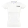 SOLS Womens Imperial  Embroidered T-Shirt Thumbnail