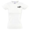 SOLS Womens Imperial  Embroidered T-Shirt Thumbnail