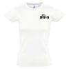 SOLS Womens Imperial  Embroidered T-Shirt Thumbnail