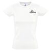 SOLS Womens Imperial  Embroidered T-Shirt Thumbnail