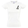 SOLS Womens Imperial  Embroidered T-Shirt Thumbnail
