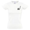 SOLS Womens Imperial  Embroidered T-Shirt Thumbnail