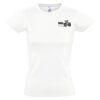 SOLS Womens Imperial  Embroidered T-Shirt Thumbnail