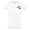 SOLS Womens Imperial  Embroidered T-Shirt Thumbnail