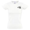 SOLS Womens Imperial  Embroidered T-Shirt Thumbnail