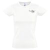 SOLS Womens Imperial  Embroidered T-Shirt Thumbnail