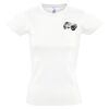 SOLS Womens Imperial  Embroidered T-Shirt Thumbnail
