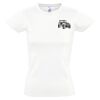 SOLS Womens Imperial  Embroidered T-Shirt Thumbnail