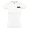 SOLS Womens Imperial  Embroidered T-Shirt Thumbnail