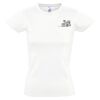 SOLS Womens Imperial  Embroidered T-Shirt Thumbnail