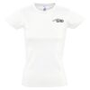 SOLS Womens Imperial  Embroidered T-Shirt Thumbnail
