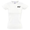 SOLS Womens Imperial  Embroidered T-Shirt Thumbnail