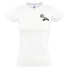 SOLS Womens Imperial  Embroidered T-Shirt Thumbnail