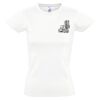 SOLS Womens Imperial  Embroidered T-Shirt Thumbnail