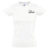 SOLS Womens Imperial  Embroidered T-Shirt Thumbnail