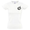 SOLS Womens Imperial  Embroidered T-Shirt Thumbnail