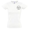 SOLS Womens Imperial  Embroidered T-Shirt Thumbnail