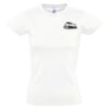 SOLS Womens Imperial  Embroidered T-Shirt Thumbnail