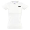 SOLS Womens Imperial  Embroidered T-Shirt Thumbnail