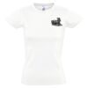 SOLS Womens Imperial  Embroidered T-Shirt Thumbnail