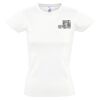 SOLS Womens Imperial  Embroidered T-Shirt Thumbnail
