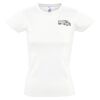 SOLS Womens Imperial  Embroidered T-Shirt Thumbnail