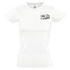 SOLS Womens Imperial  Embroidered T-Shirt Thumbnail