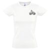 SOLS Womens Imperial  Embroidered T-Shirt Thumbnail