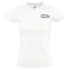 SOLS Womens Imperial  Embroidered T-Shirt Thumbnail